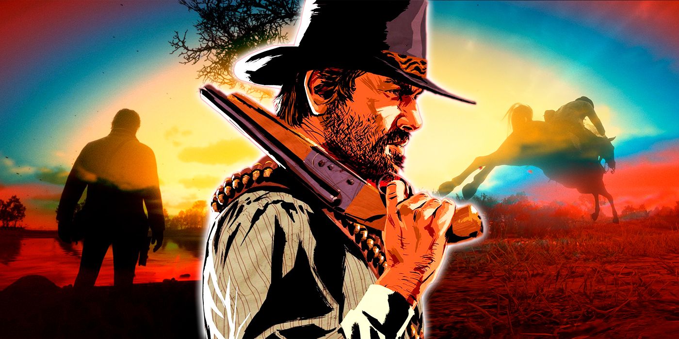 10 maneras en las que el Red Dead Redemption original sigue vigente