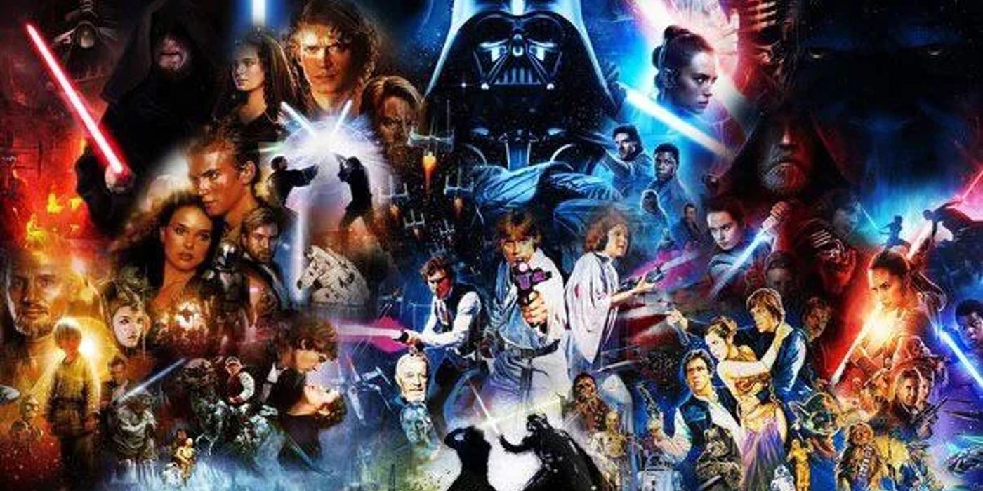 10 novelas de Star Wars que los fans de las películas deben leer