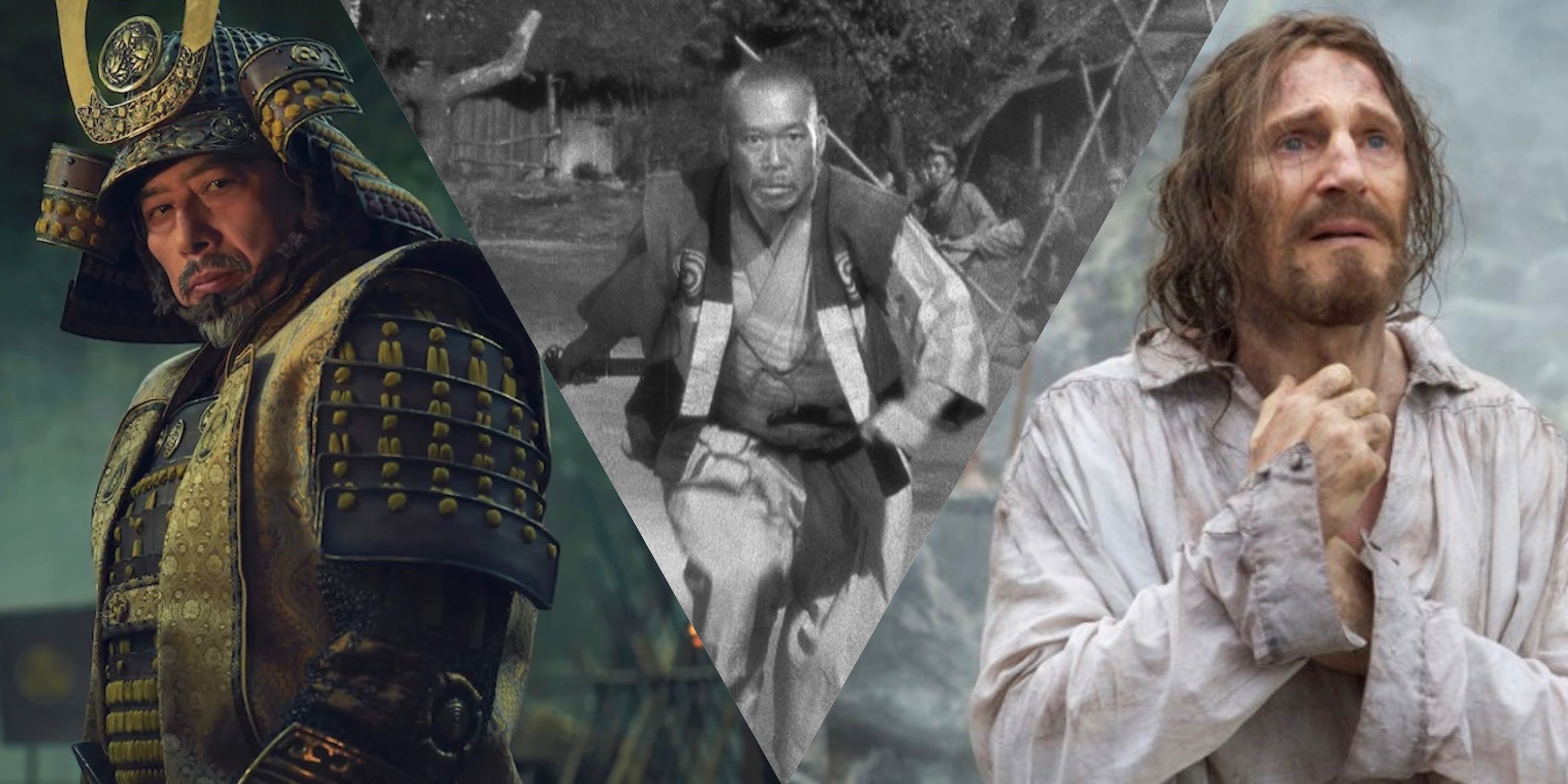 10 películas que debes ver si te gusta Shōgun de FX