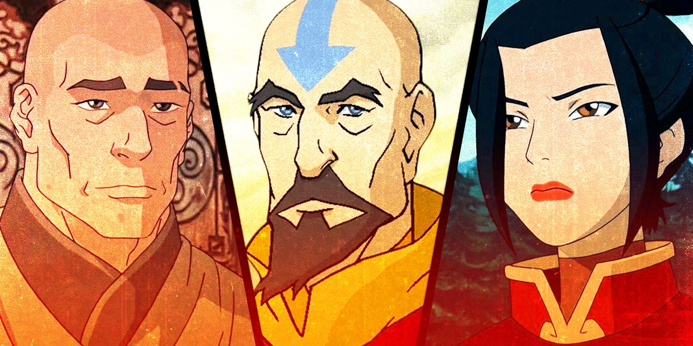 Clasificación de los 10 mejores luchadores de Avatar: The Last Airbender y The Legend of Korra