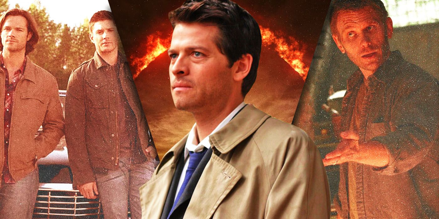 Clasificación de los 10 mejores personajes de Sobrenatural