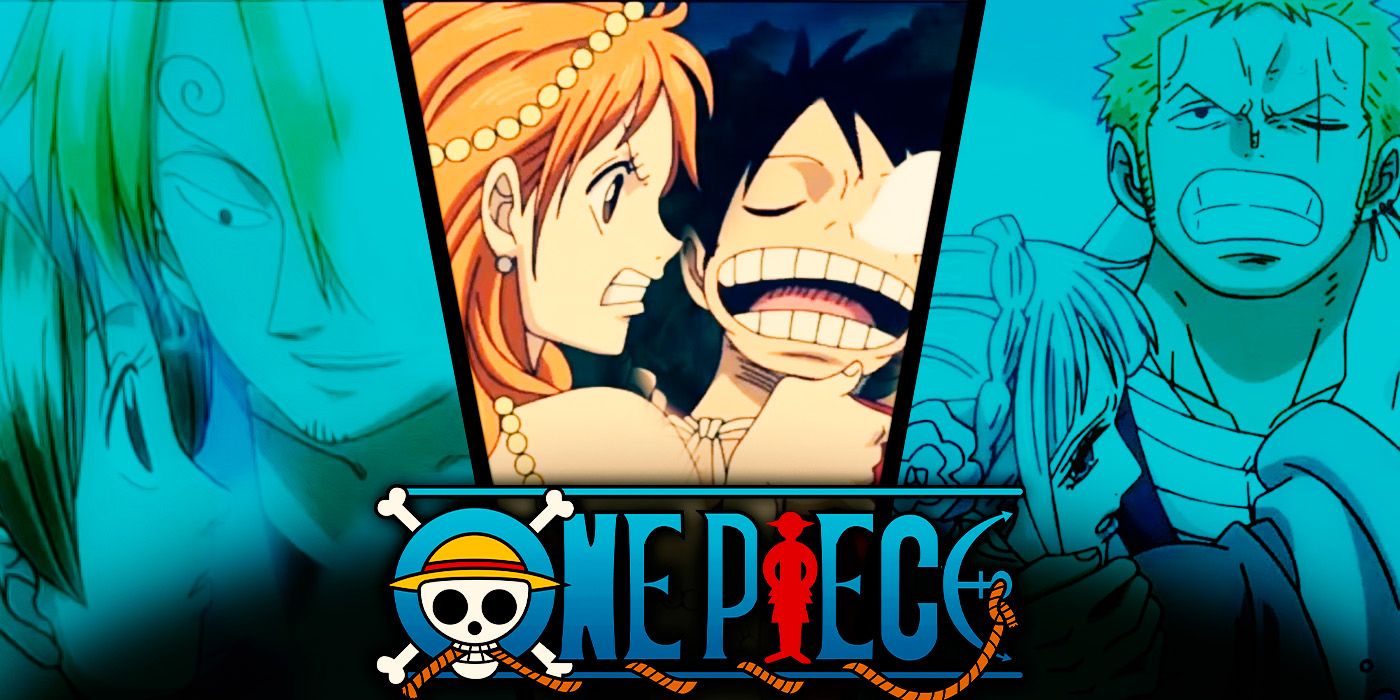 Clasificación de los 25 mejores barcos de One Piece