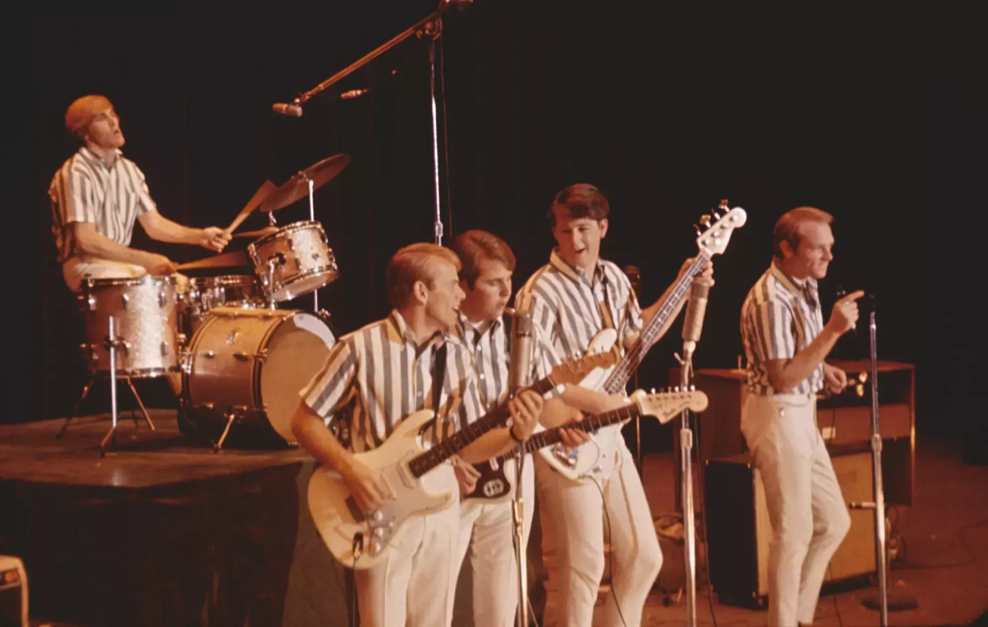 Disney+ estrena un documental sobre los Beach Boys