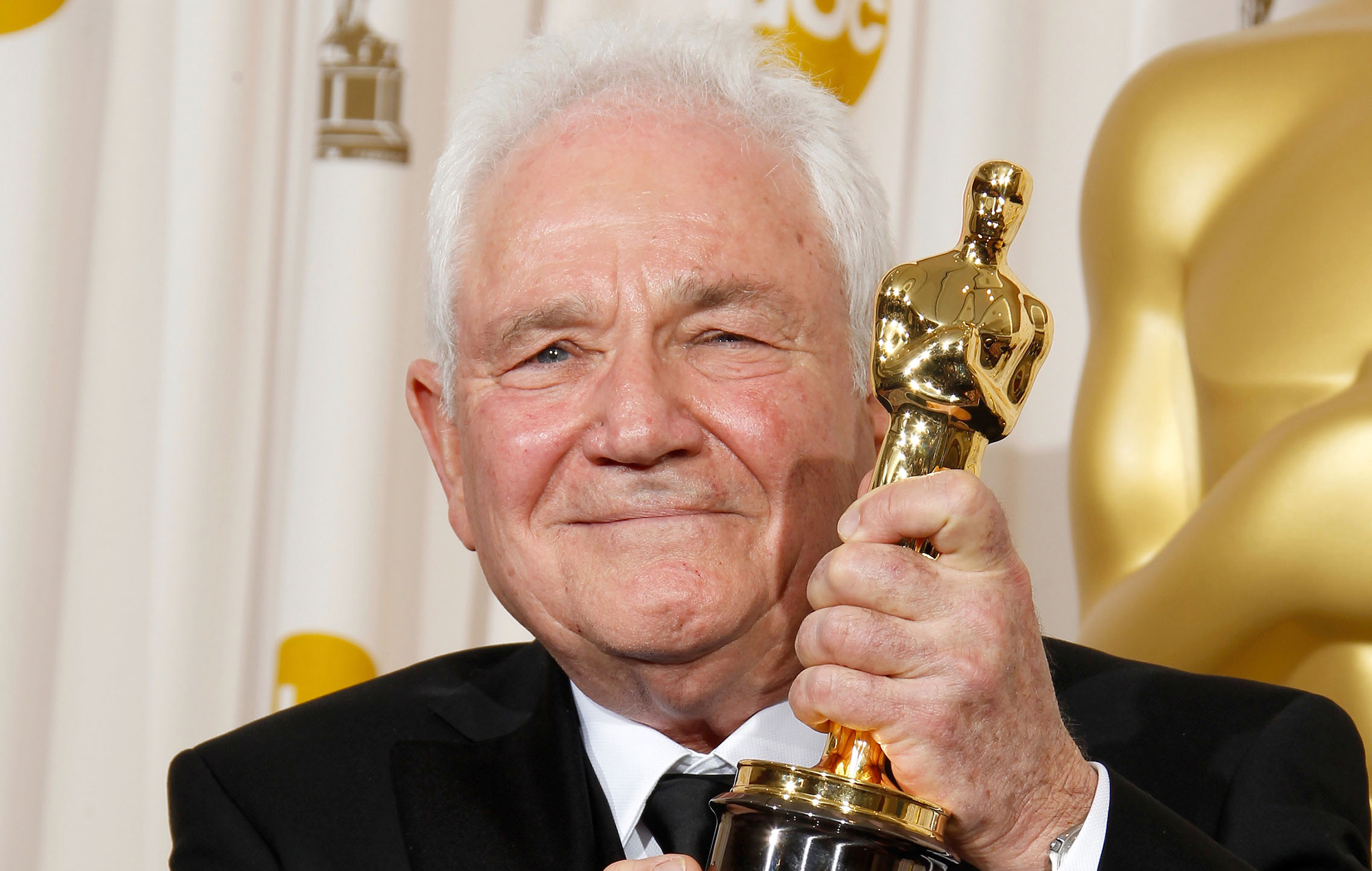 Fallece a los 86 años el guionista de "El discurso del rey", ganadora de un Oscar