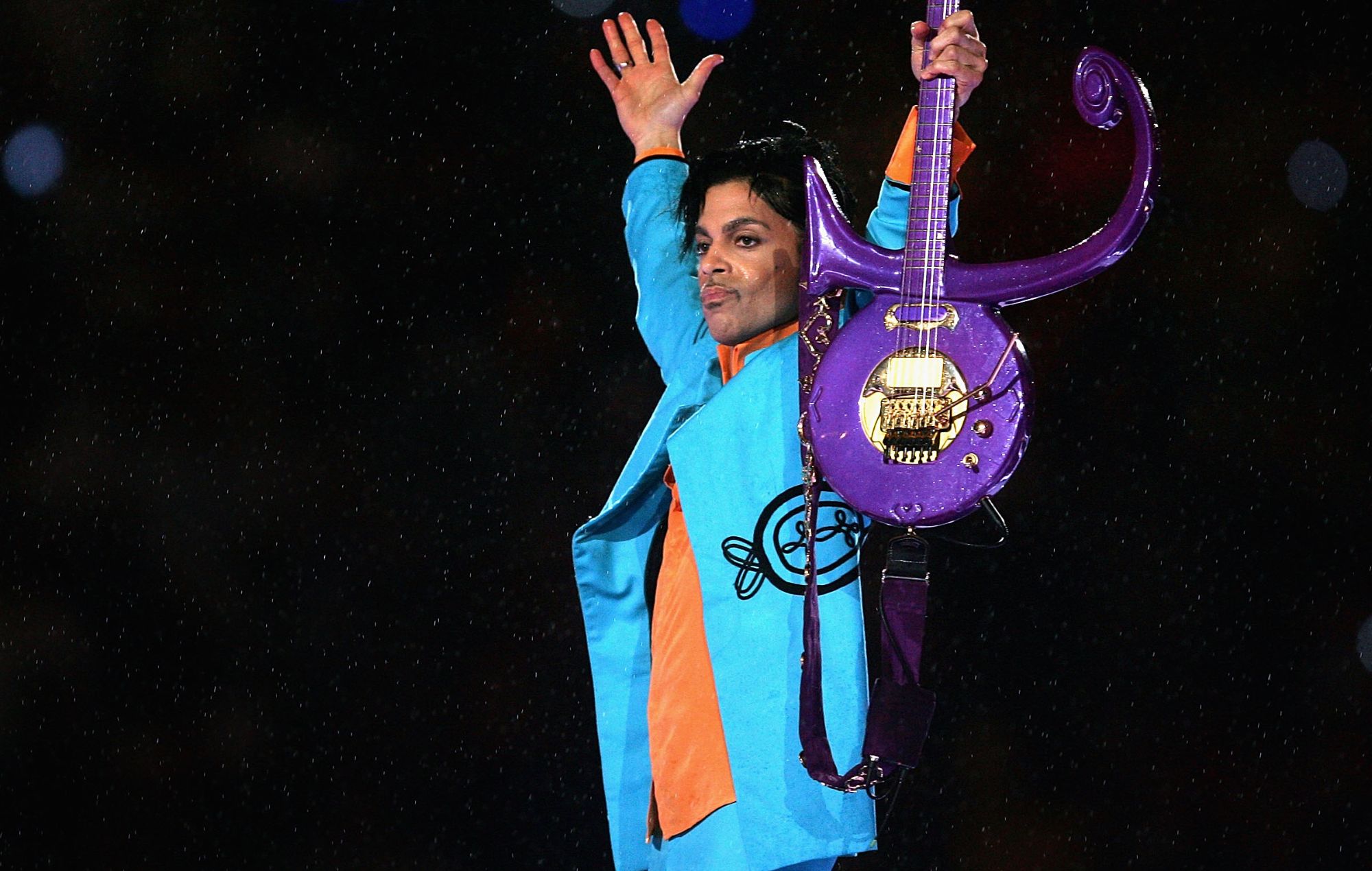 Se dice que la música de Prince se utilizará en una nueva película musical de jukebox