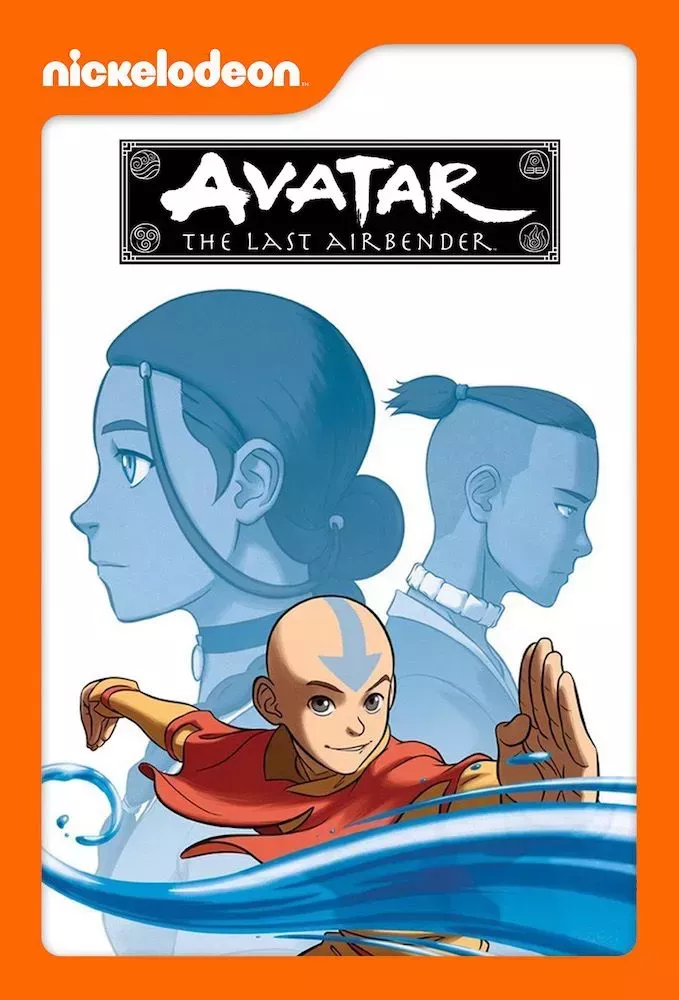 Avatar The Last Airbender TV Poster