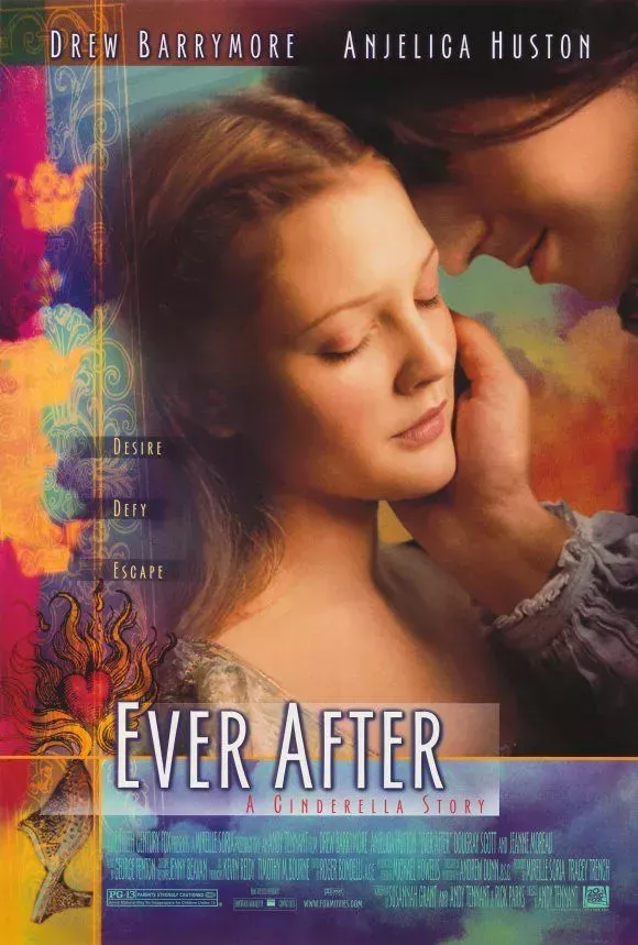 Ever After 1998 Poster