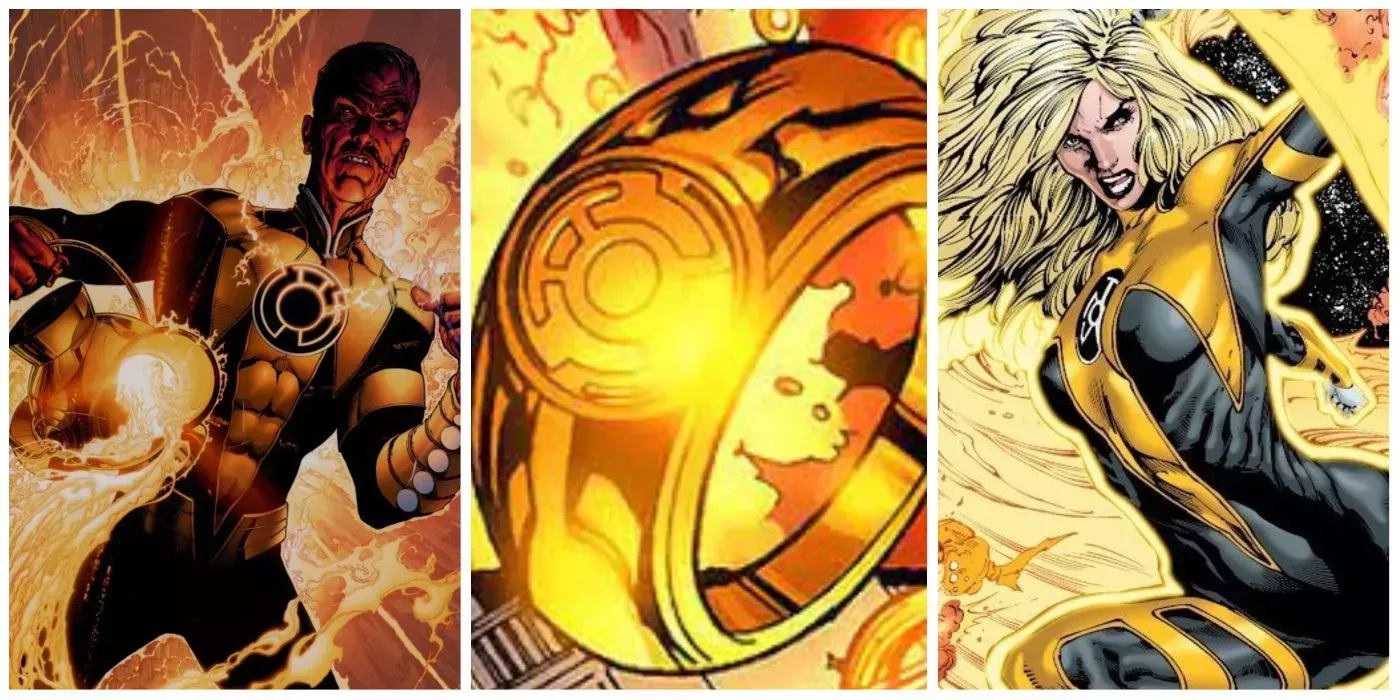10 Harsh Realities About Joining DC's Sinestro Corps