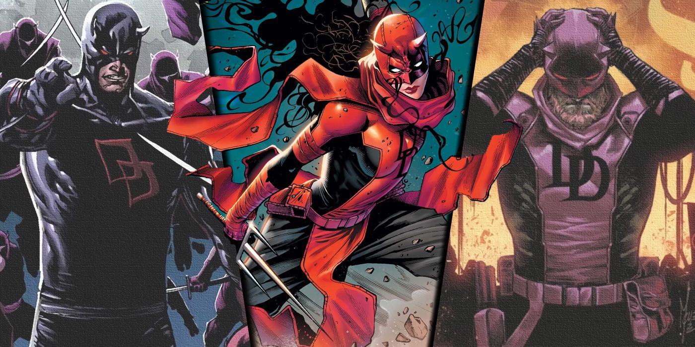 10 Veces que Daredevil cruzó sus propias líneas morales
