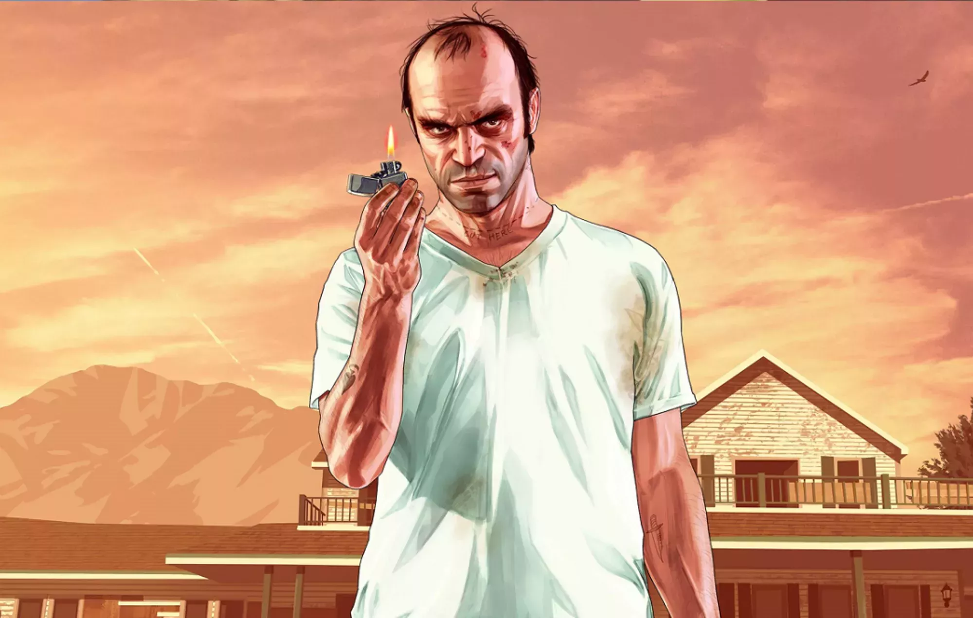 Cancelado el DLC de 'Grand Theft Auto 5' con 