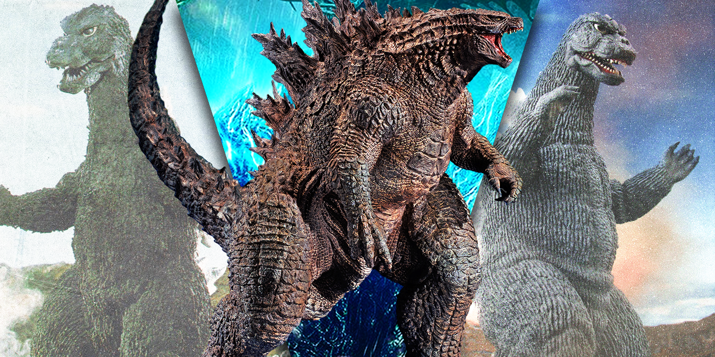 Clasificación de las 10 mejores peleas de Godzilla