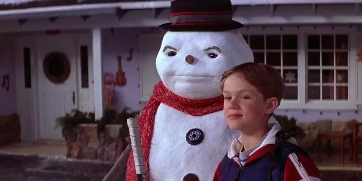 Jack Frost And Charlie Frost In Jack Frost
