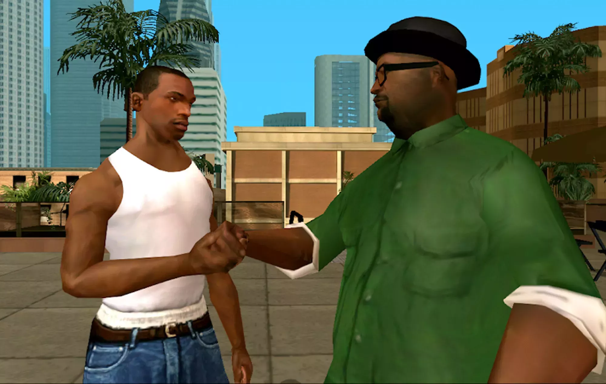 El creador de 'Grand Theft Auto: San Andreas' aclara los misterios del juego