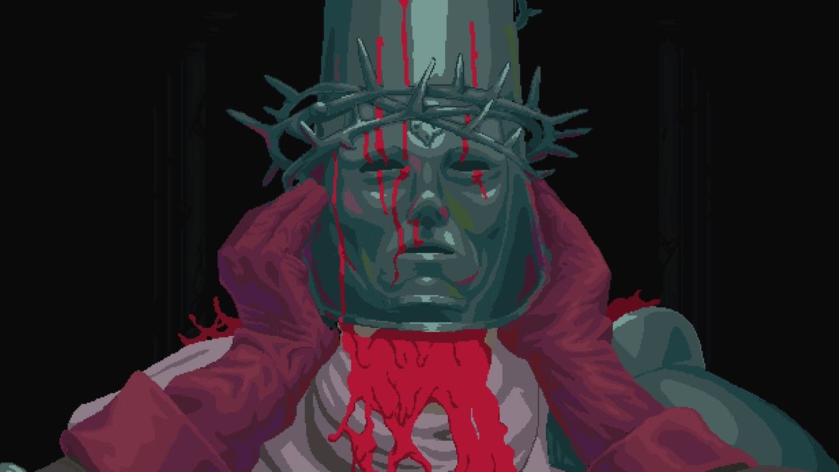 El desarrollador de Blasphemous revela que el estudio de Baldur's Gate 3, Larian, apoyó discretamente el juego en Kickstarter por 1000 dólares y nunca pidió nada a cambio.