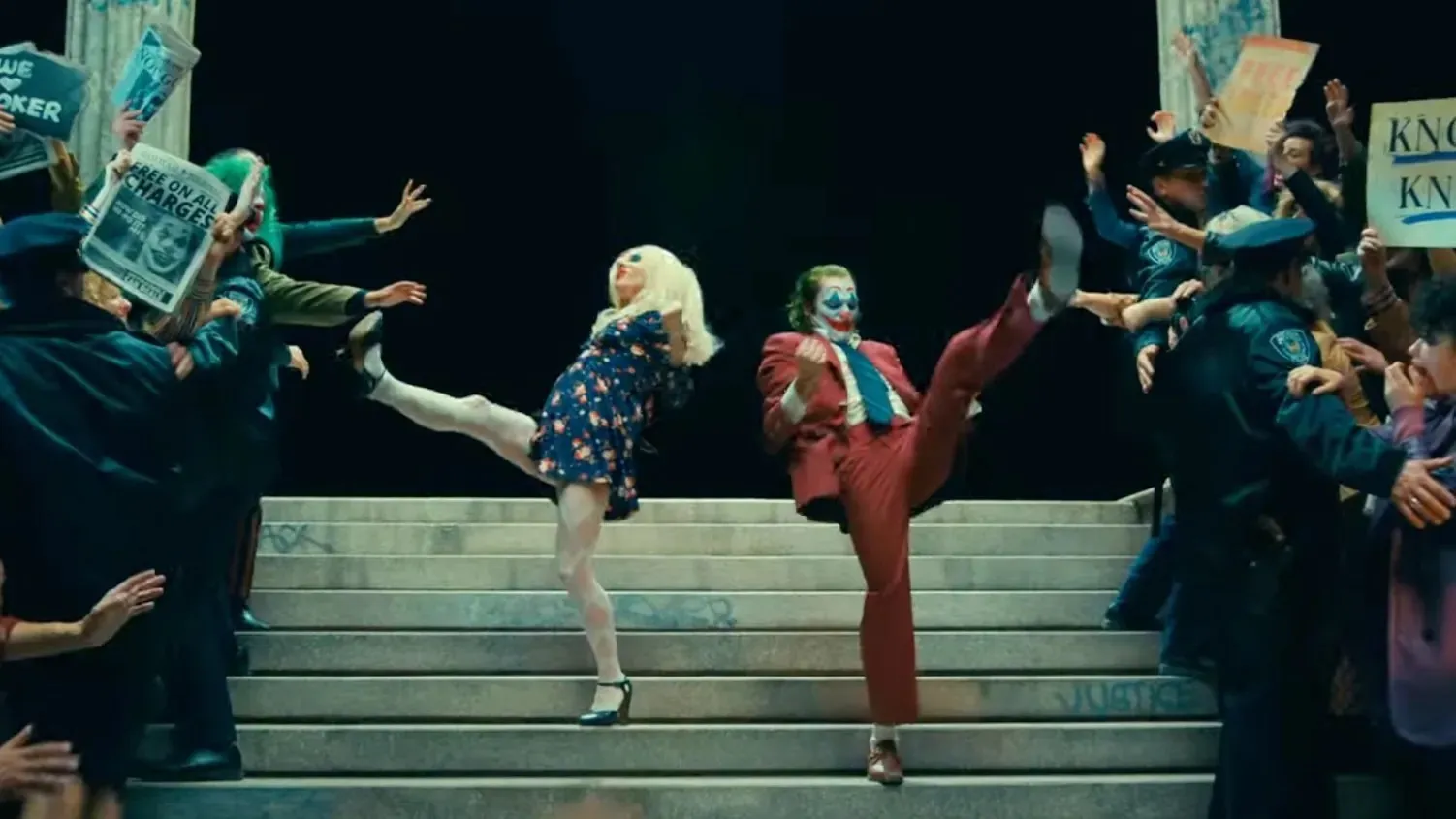 ¿Es Joker: Folie a Deux ¿Un Jukebox Musical? Respuesta