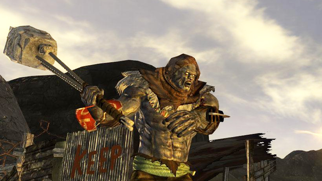 ¿Está Shady Sands en Fallout: New Vegas? Respuesta