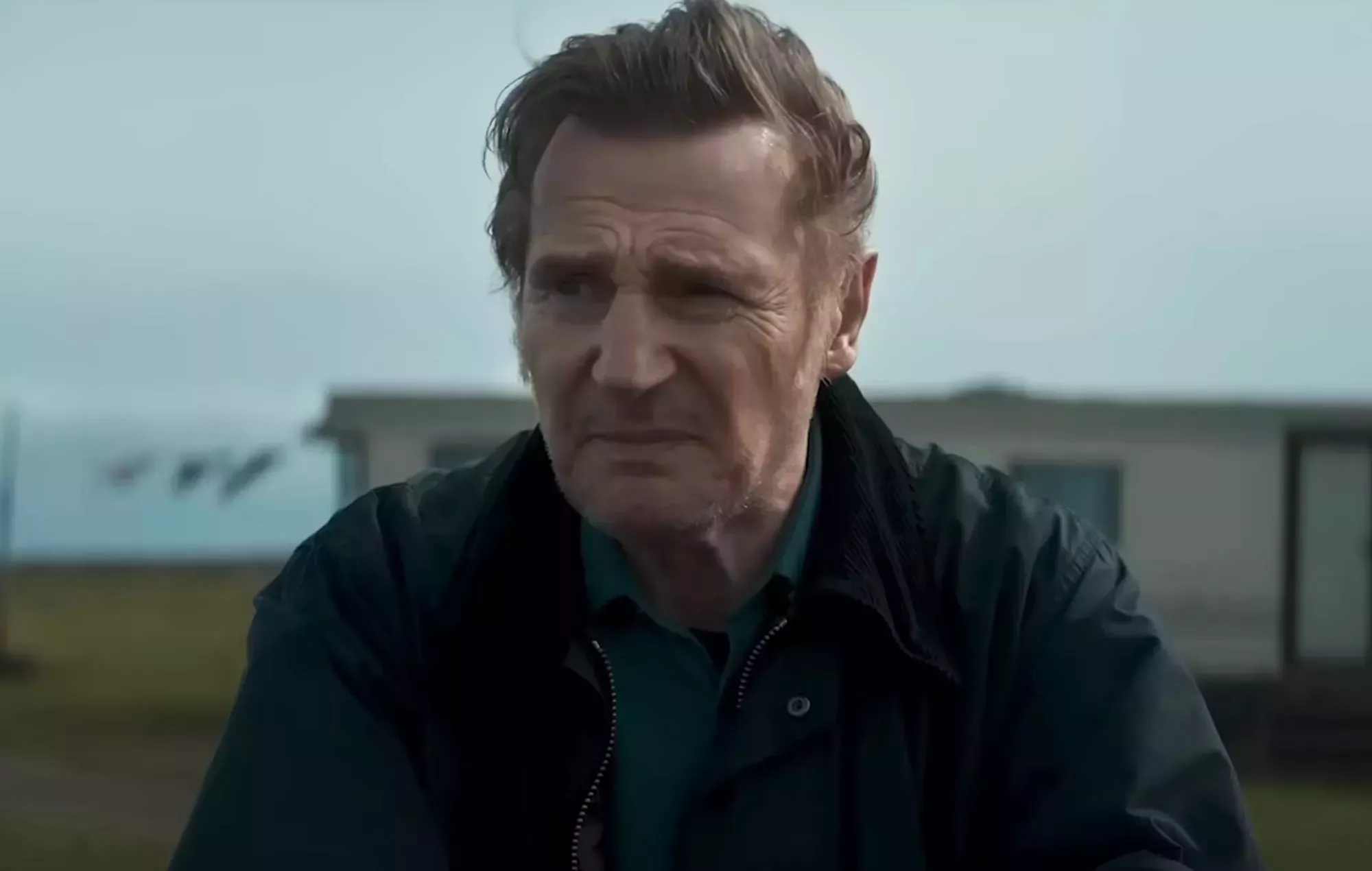 Este thriller poco conocido de Liam Neeson está en lo más alto de Netflix