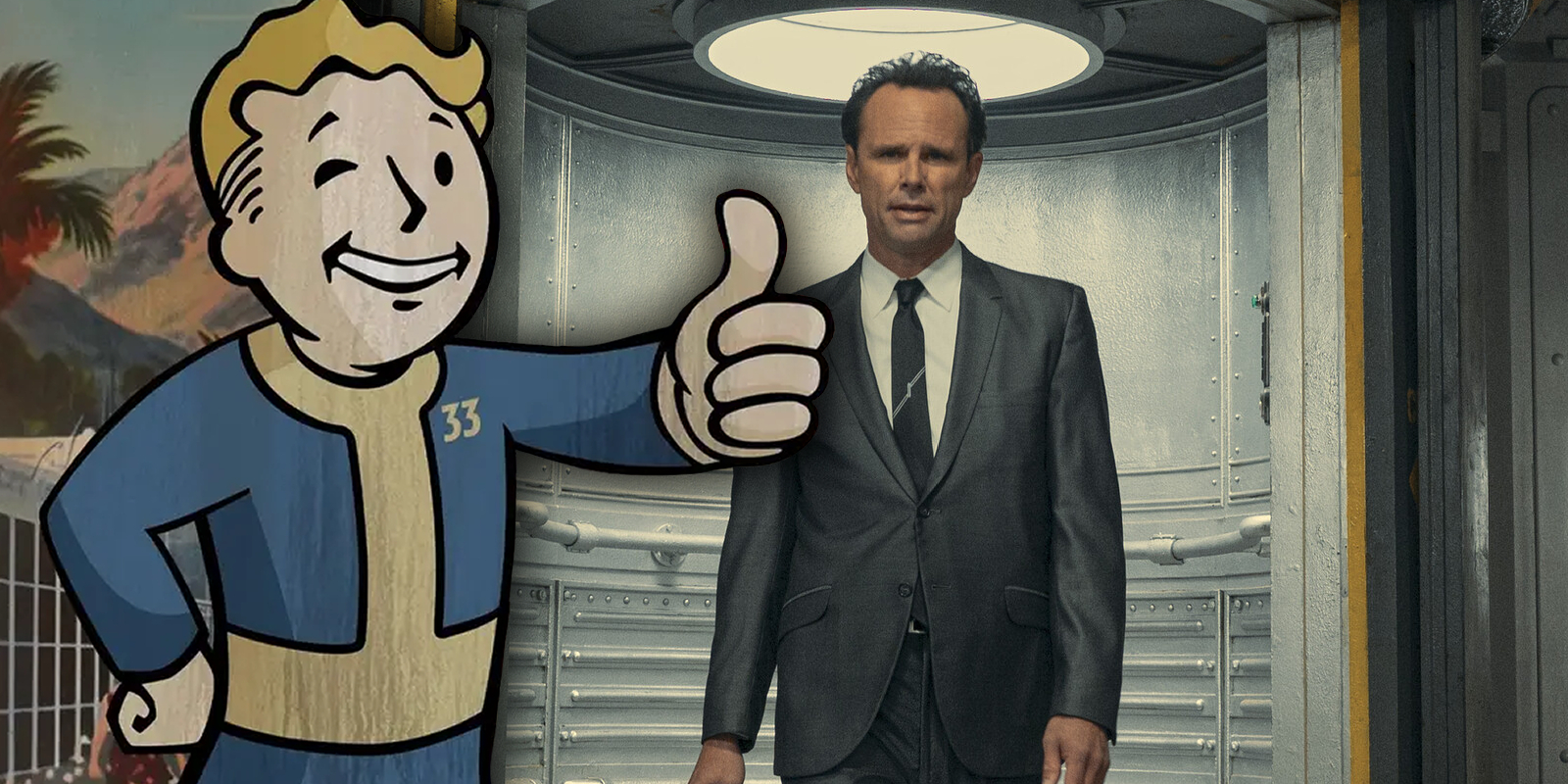 Fallout Temporada 1: Vault-Tec y Vault Boy, explicados