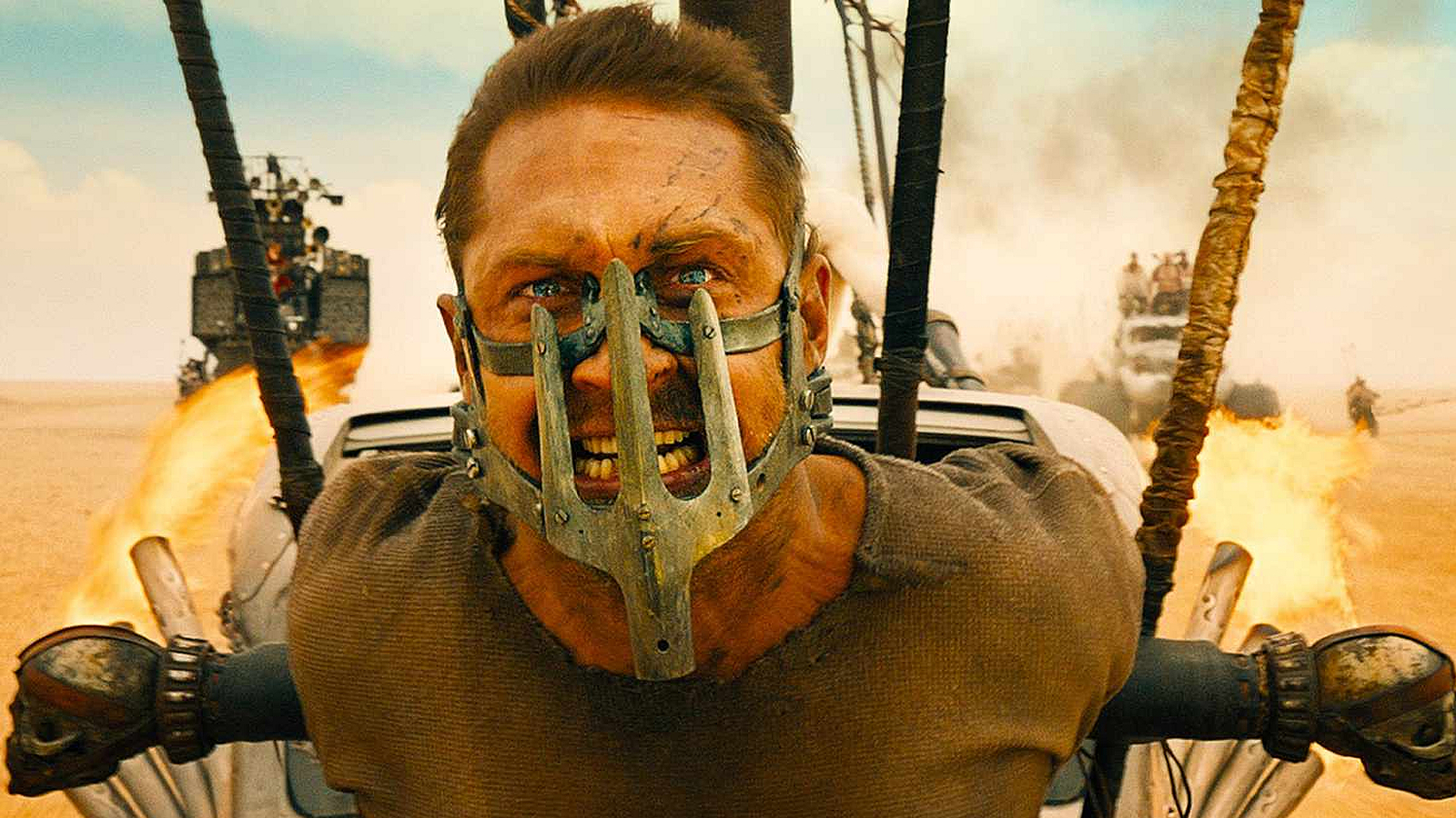 Furiosa: ¿Está Tom Hardy en la precuela de Mad Max: Fury Road?