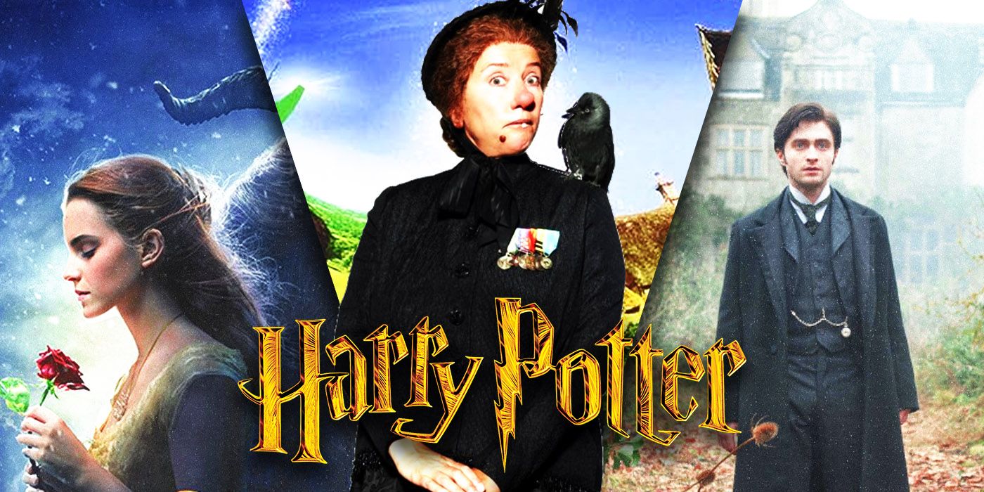 Las 10 mejores películas de Harry Potter fuera del mundo mágico