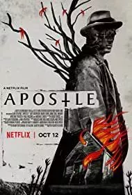 Apostle Film Poster
