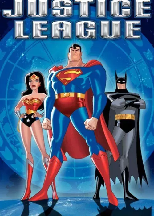 Justice League cartoon 2001