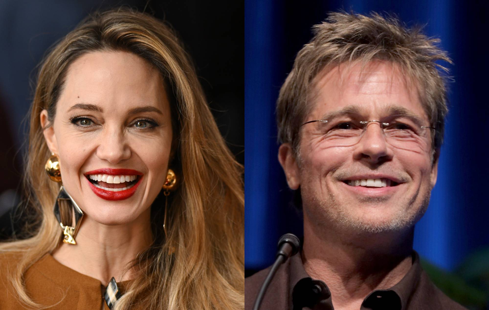 Los abogados de Angelina Jolie califican de "abusiva" la petición de Brad Pitt de un acuerdo de confidencialidad