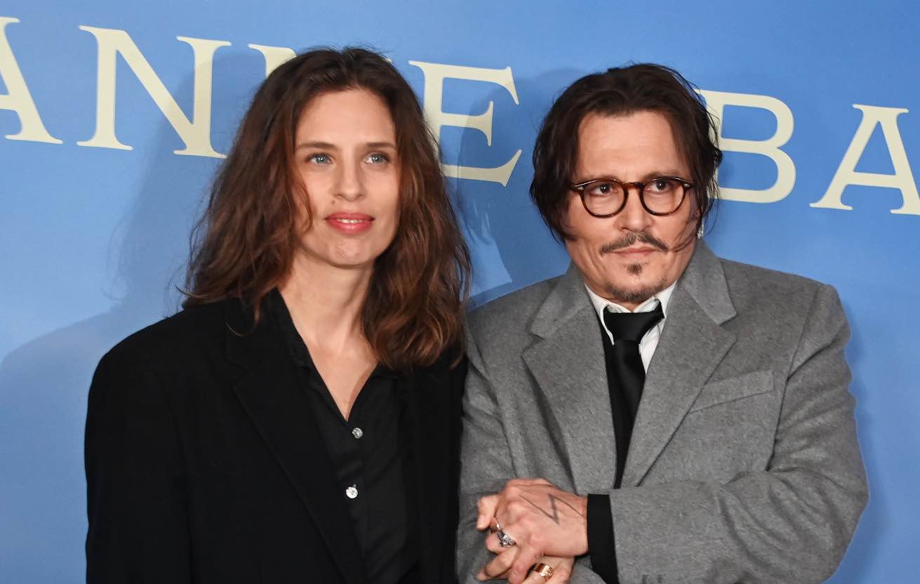 Maïwenn, directora de Johnny Depp, dice que el equipo le tenía "miedo" en su nueva película
