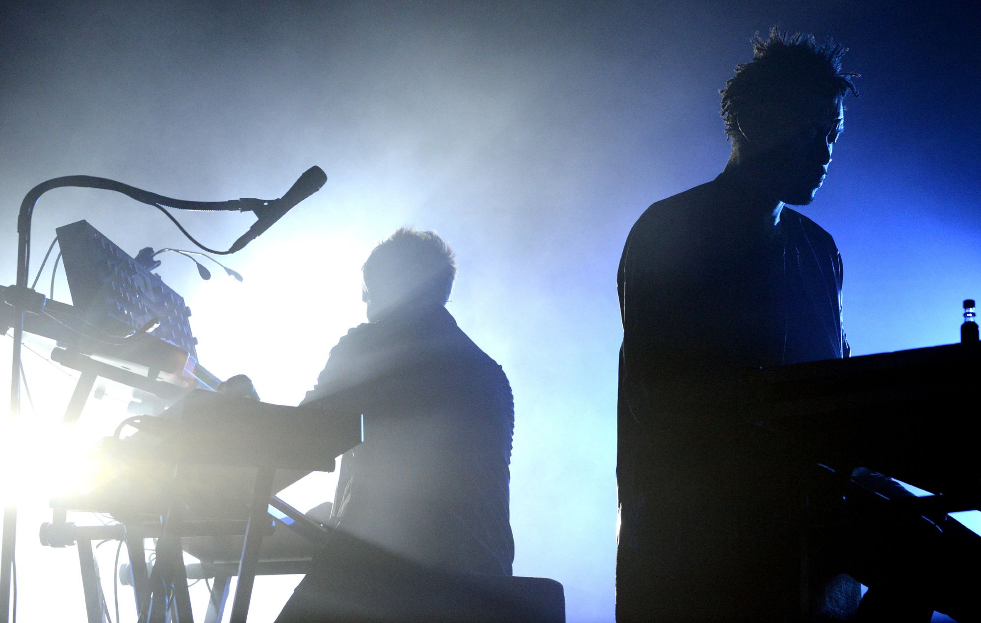 Massive Attack anuncia un gran cartel para su concierto de regreso a Bristol "Act 1.5