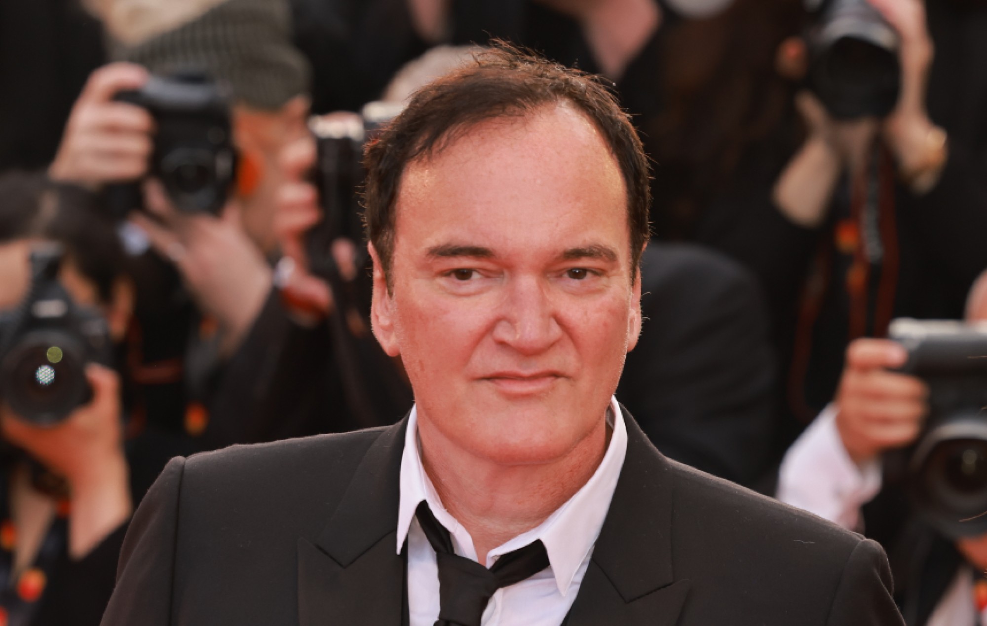 Quentin Tarantino habría descartado 'The Movie Critic' como su última película