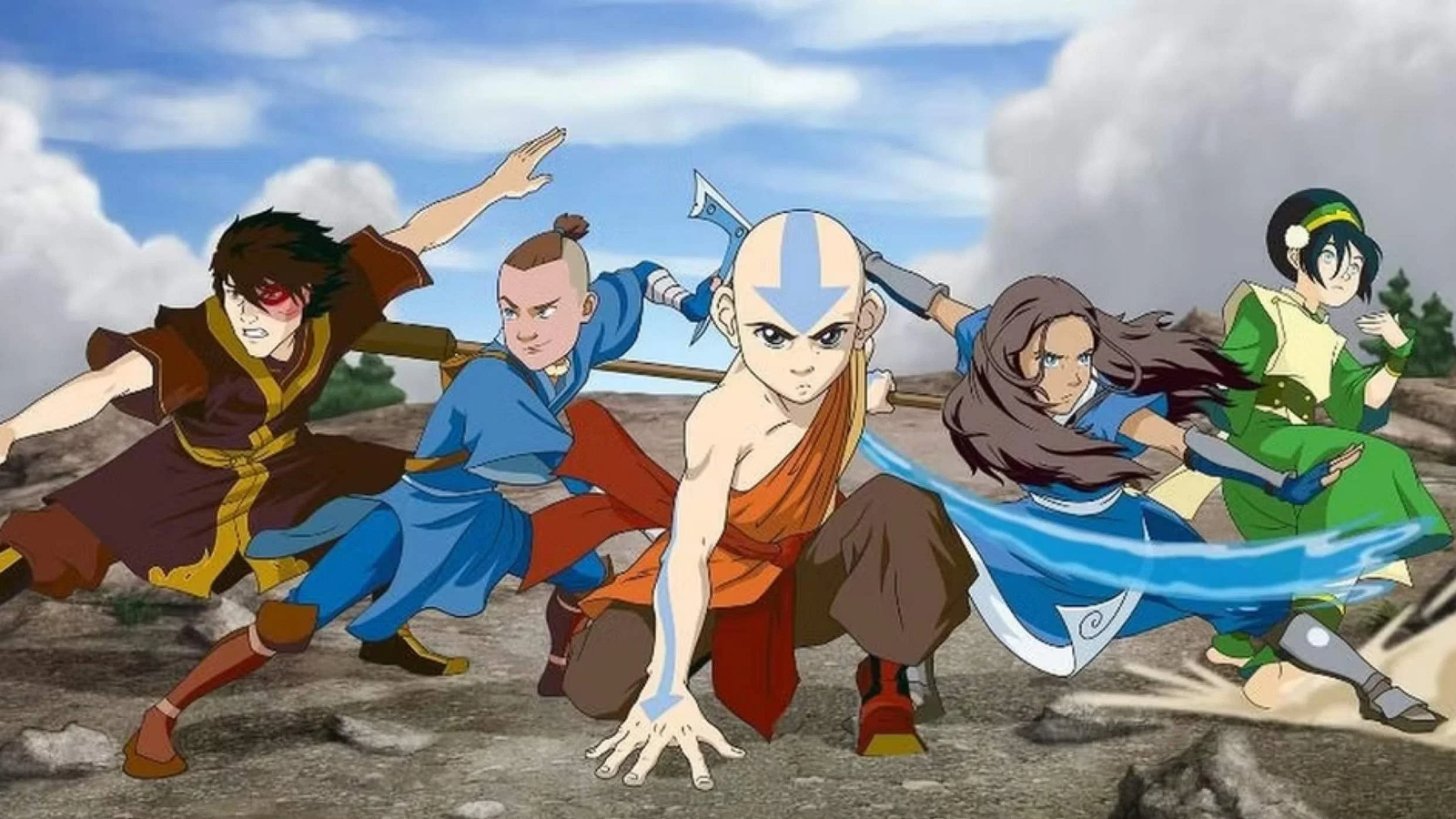 Se retrasa la fecha de estreno de Avatar: The Last Airbender, protagonizada por Dave Bautista