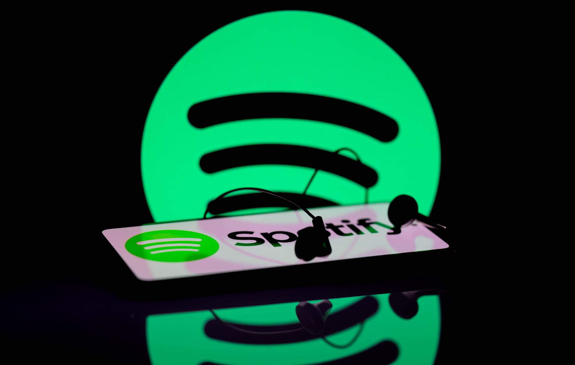 Spotify registra beneficios récord de más de 1.000 millones de euros