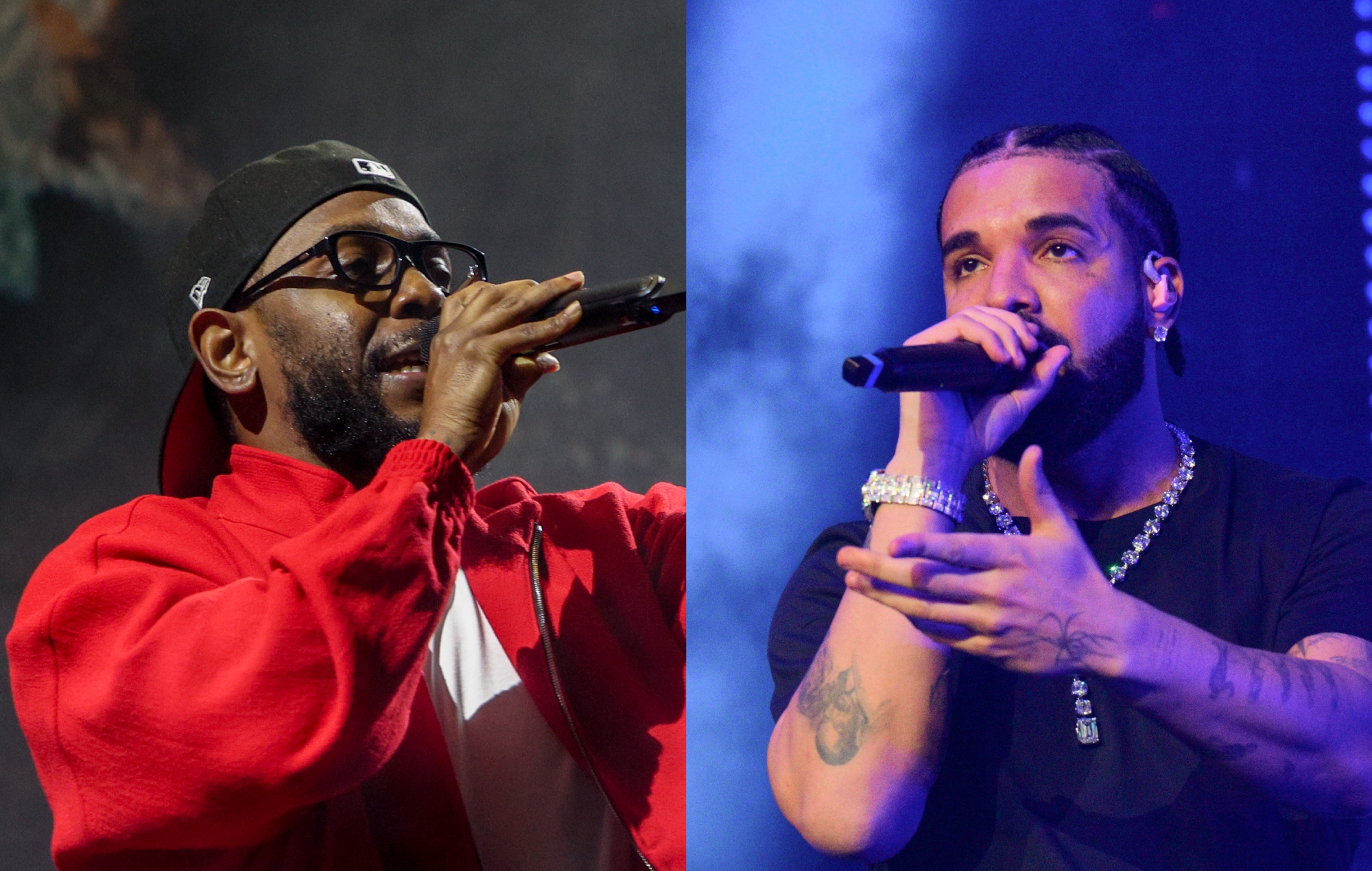 Drake responde a Kendrick Lamar con 'Family Matters'; Lamar lanza 'Meet The Grahams' una hora después