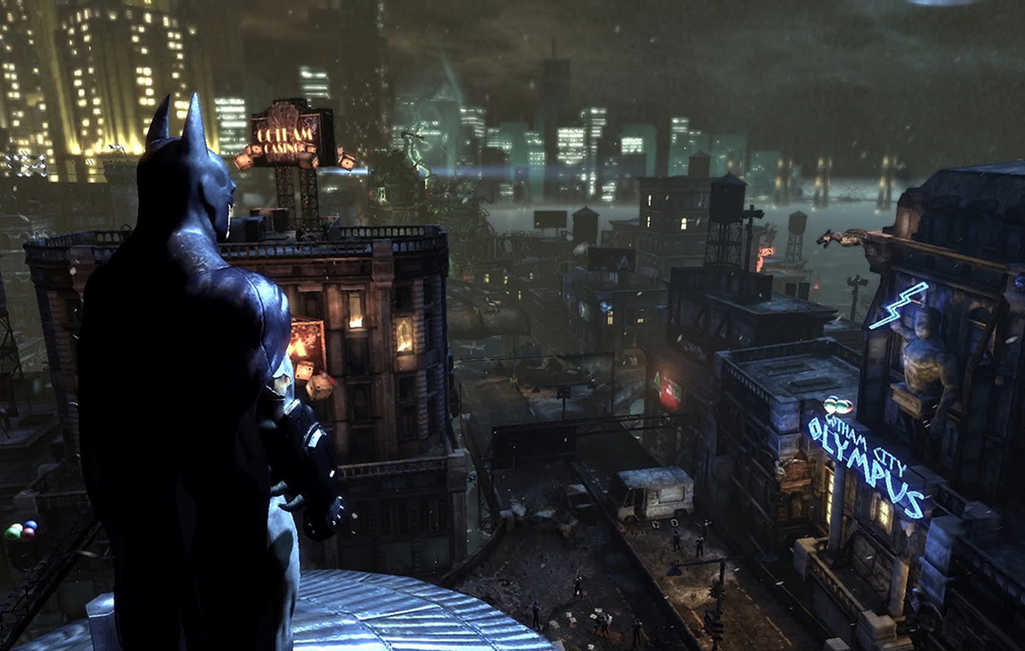 El próximo juego de 'Batman: Arkham' será exclusivo para VR