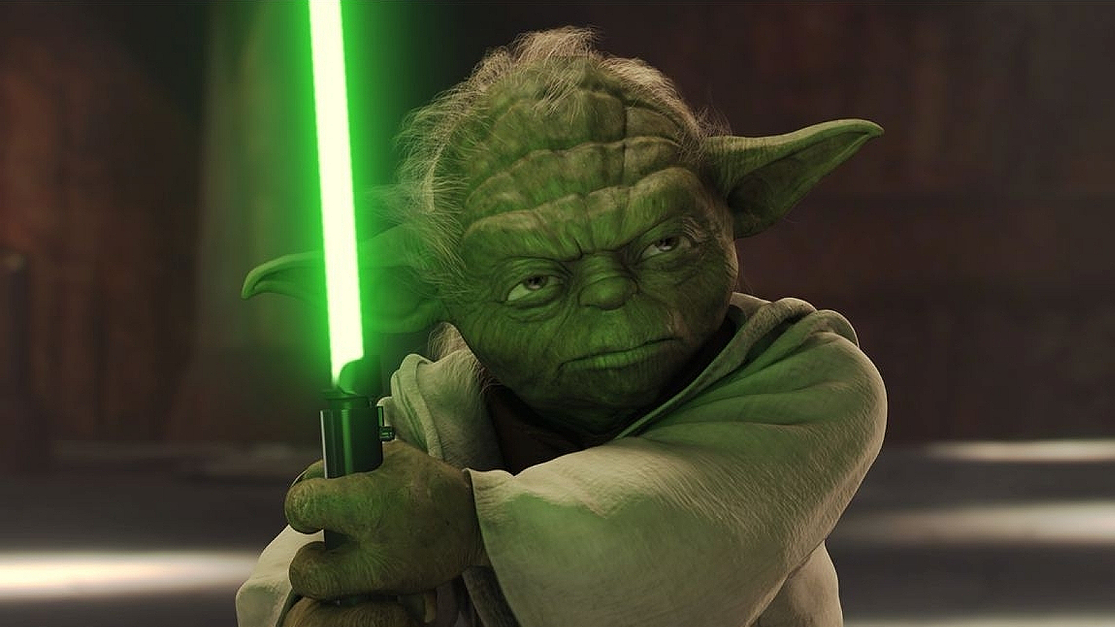 ¿Está Yoda en Star Wars: El Acólito?