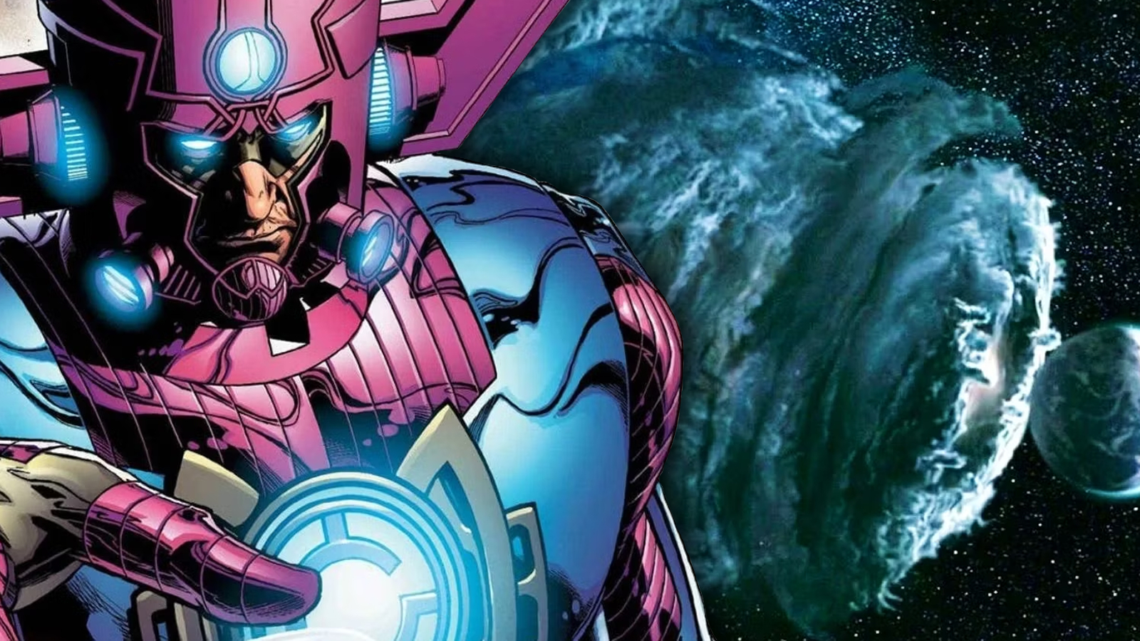 Marvel Studios necesita evitar el mayor error de Fox con Galactus de los Cuatro Fantásticos