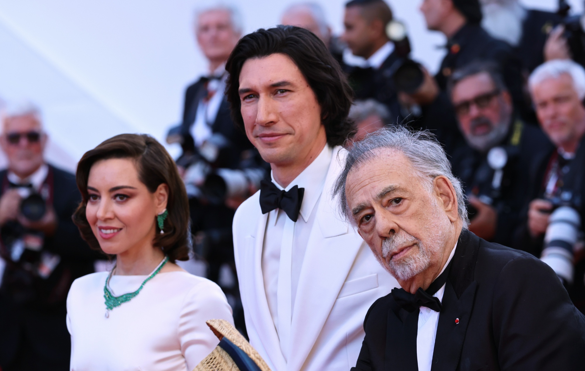 Megalópolis", de Francis Ford Coppola, recibe el aplauso del público de Cannes en una esperada superproducción que suscita reacciones encontradas
