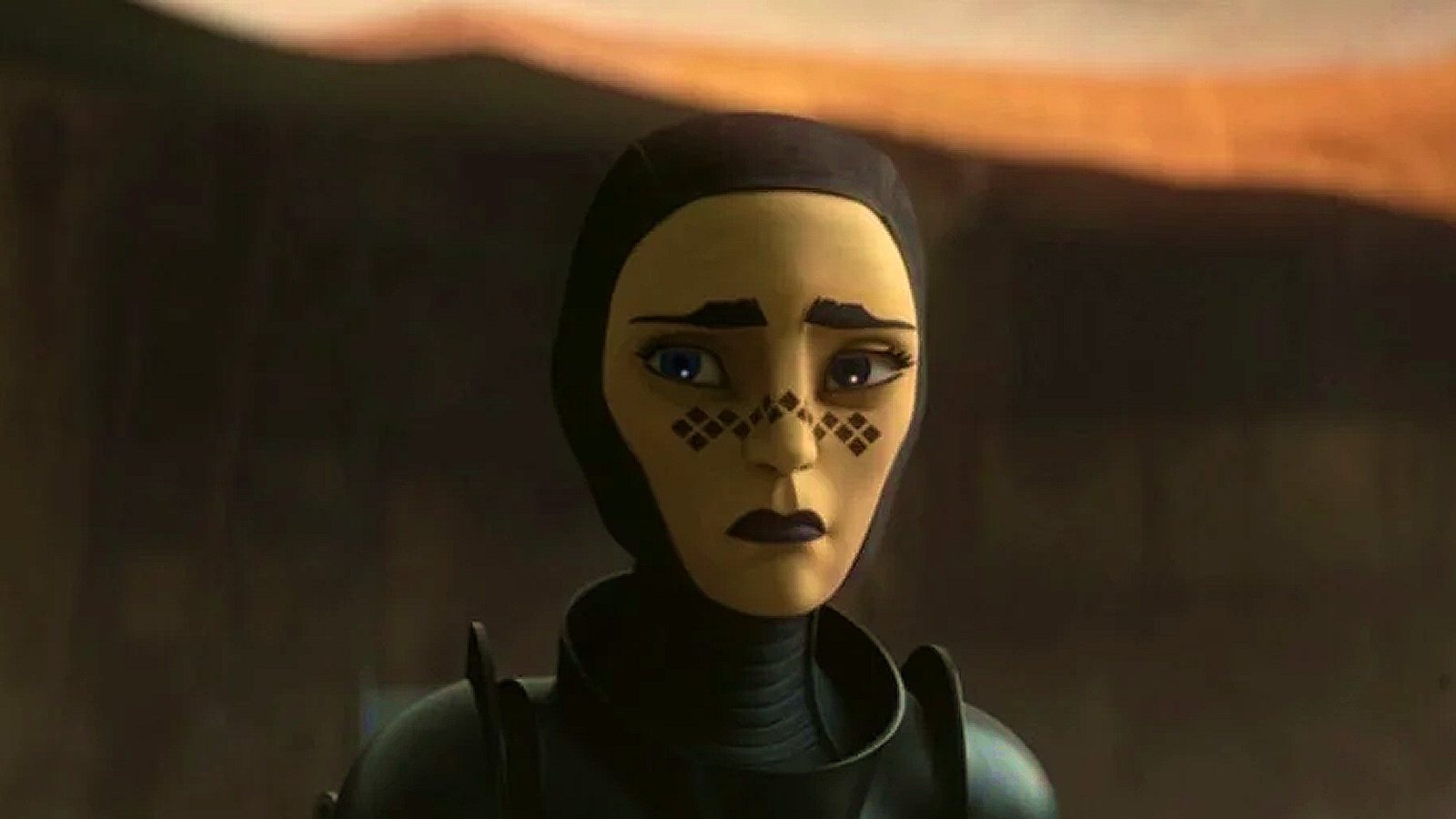 ¿Muere Barriss Offee en Star Wars: Tales of the Empire?