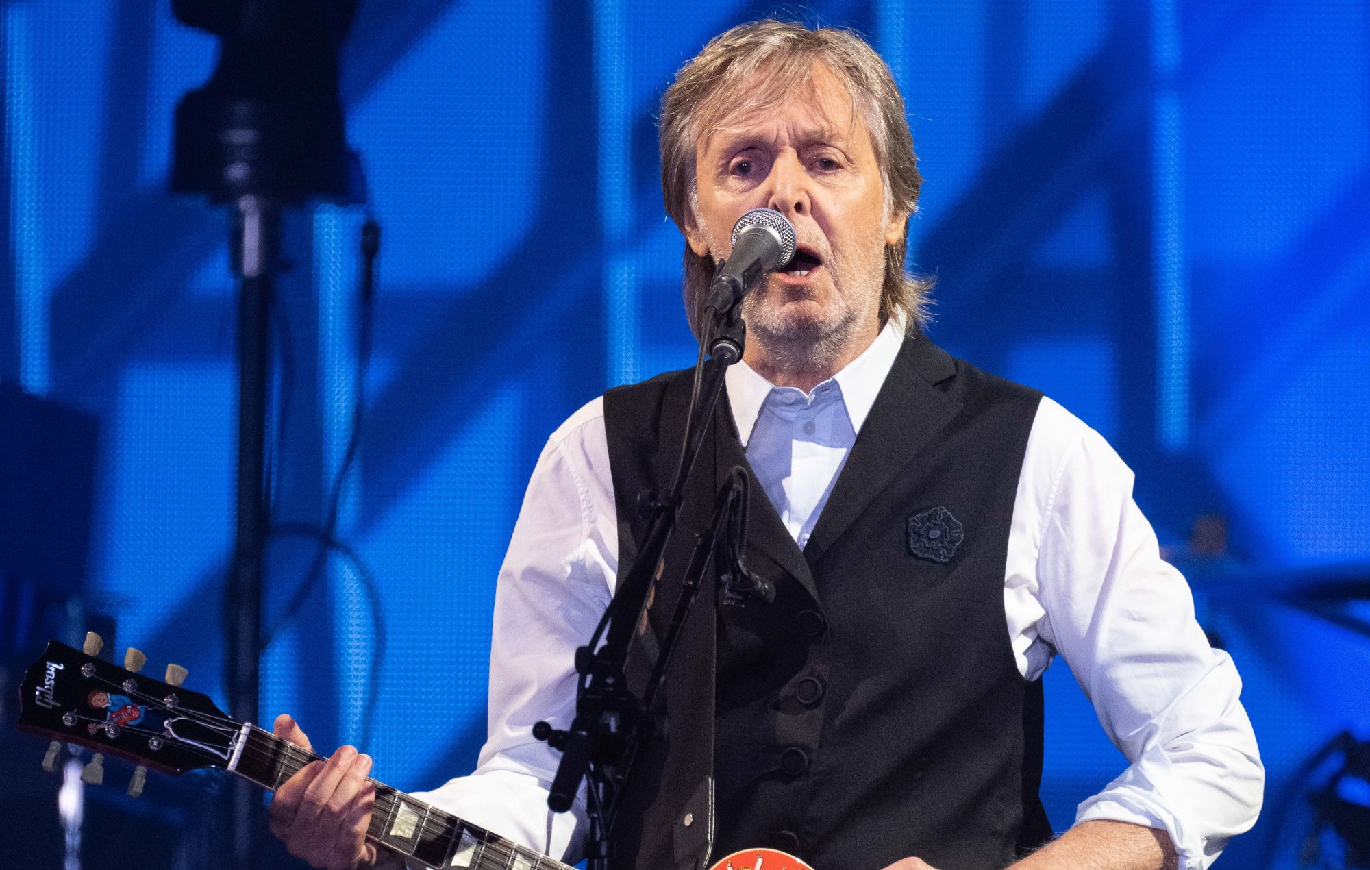 Paul McCartney se convierte en el primer músico multimillonario del Reino Unido