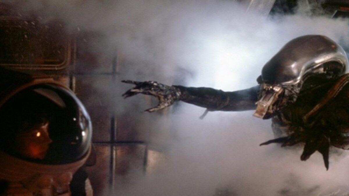 Ver Alien en los cines por el 45 aniversario fue una experiencia increíble