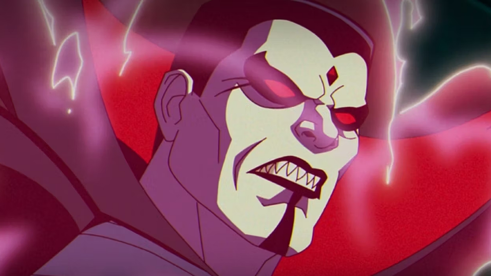 X-Men '97: ¿Cuáles son los poderes de Mister Siniestro?