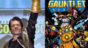 Primera foto de Josh Brolin como Thanos en 'Los Guardianes de la Galaxia'