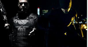 ¿Punisher en la serie de 'Daredevil'?