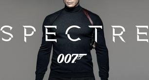 Primer teaser póster de James Bond en 'Spectre'