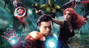 ¿En marcha nueva película con superhéroes chinos de Marvel?