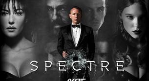 Trailer definitivo de "Spectre", la nueva película de James Bond