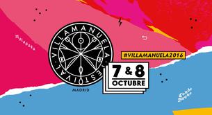 Tres sorpresas para el Festival VillaManuela 2016