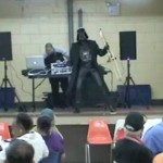 Darth Vader baila reggaeton Darth Vader baila reggaeton
