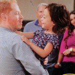 Lily, la hija de Michell y Cam de Modern Family, se retira a los 3 años de edad