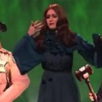Katy Perry hace una parodia de Florence Welch (y ella encantada) Katy Perry hace una parodia de Florence Welch (y ella encantada)